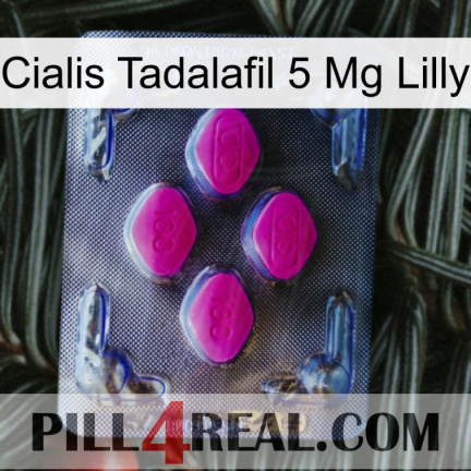 Cialis Tadalafil 5 Mg Lilly 02